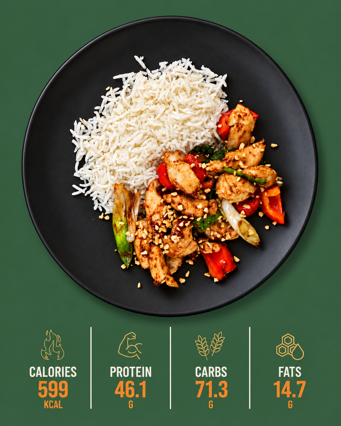 Kung Pao Chicken