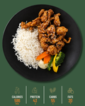 Teriyaki Chicken