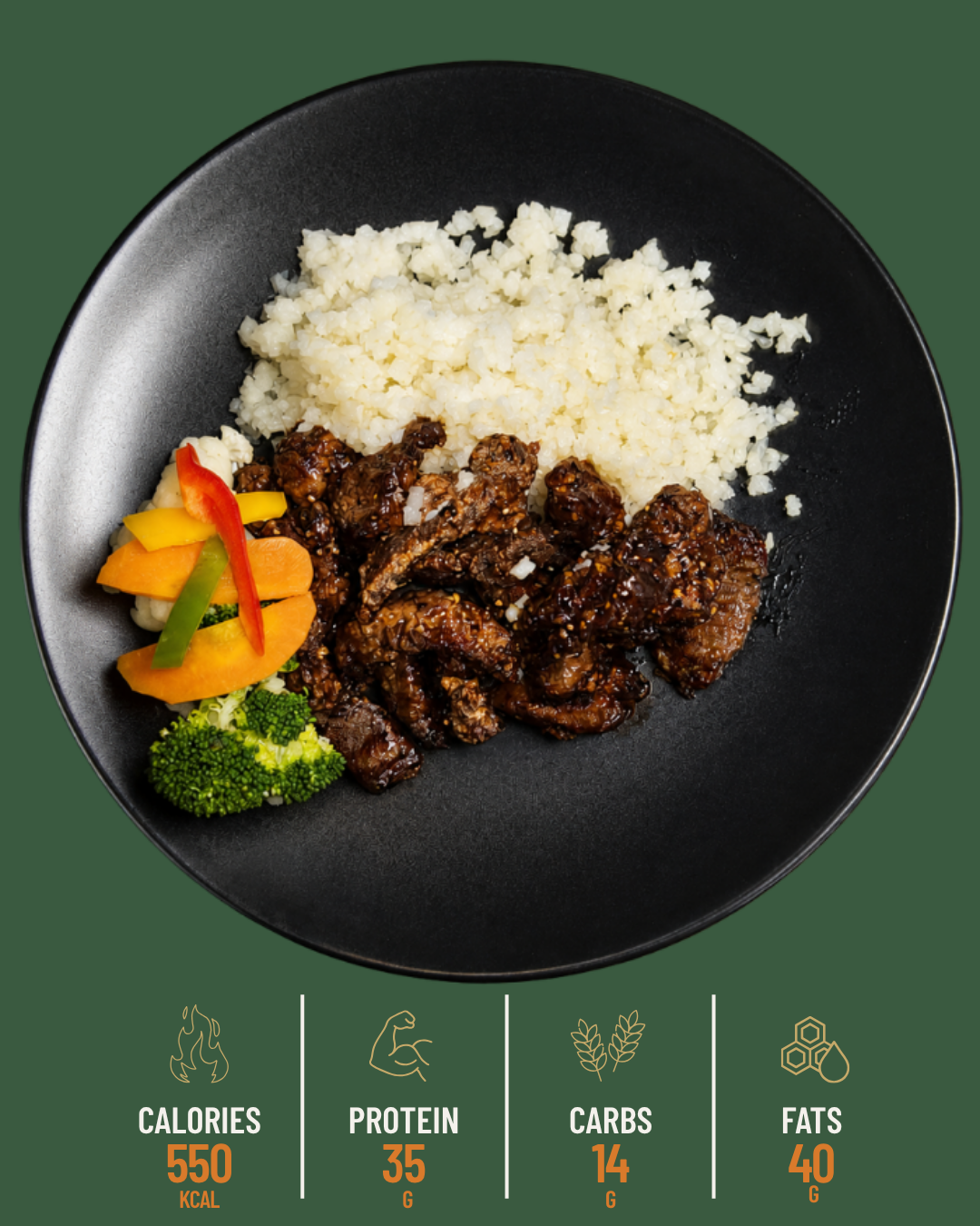 Black Pepper Beef