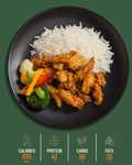 Honey Garlic Chicken