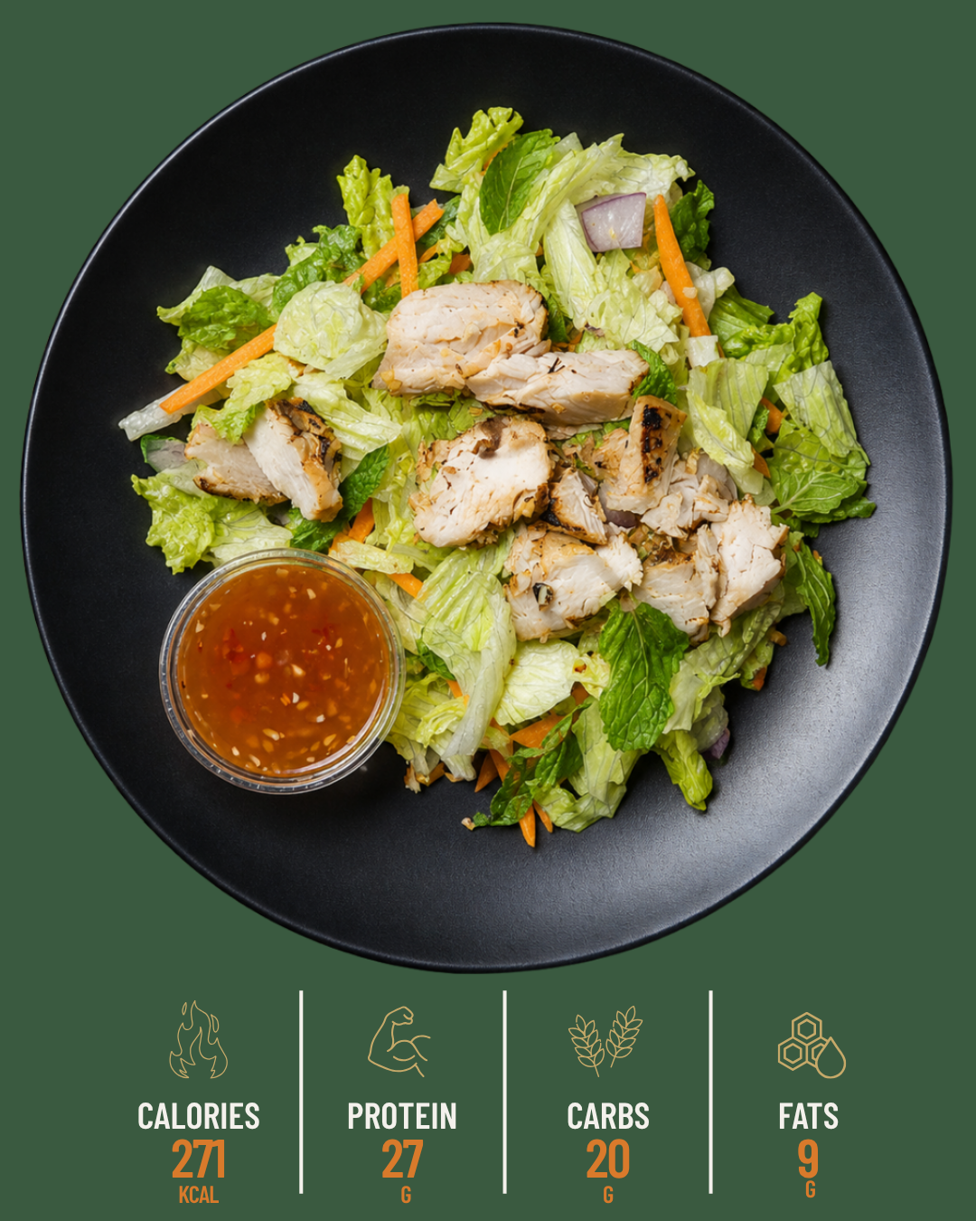 Thai Chicken Salad